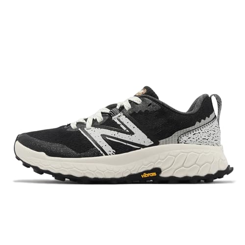 new balance(ニューバランス) フレッシュ フォーム X ヒエロ V7 D ワイド レディース ランニング シューズ Fresh Foam X Hierro V7 D Wide Tar Black Women Running WTHIER7X-D, 23.0 cm [並行輸入品]