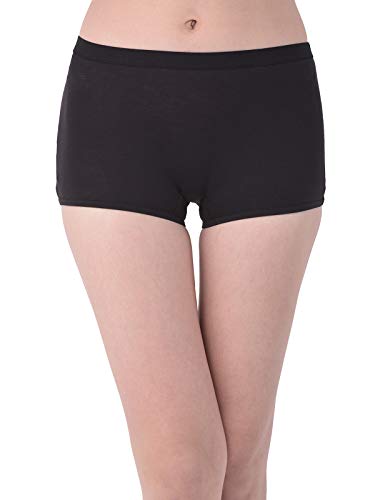 Image of Clovia Women's Low Waist Boyshorts