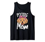 Photo Gallery poodle mom dog cute puppy doggie pet animal lover mama canotta Photo Gallery poodle mom dog cute puppy doggie pet animal lover mama canotta