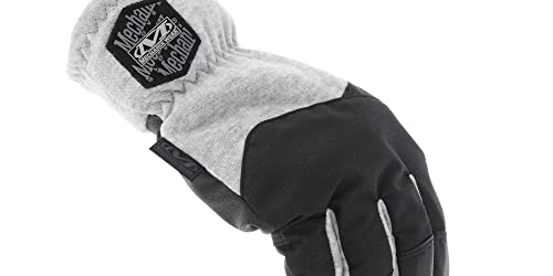 Mechanix Wear ColdWork Guide Winter Safety Work Gloves (Small, Black/Grey), Grey/Black - Image 2