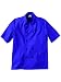 White Swan Five Star Chef Apparel Unisex Short Sleeve Chef Jacket