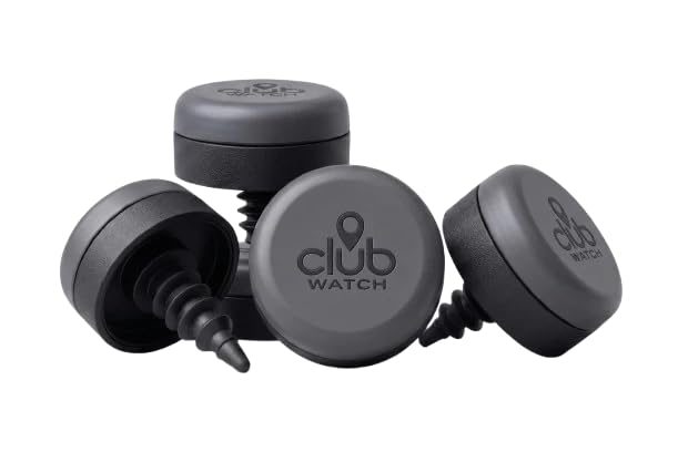 ClubWatch 4-Pack Smart Sensors