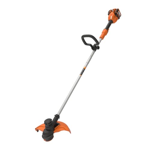 WORX WG183E Draadloze bosmaaier met accu en oplader, 36 V (40 V max), 33 cm - Afbeelding 5