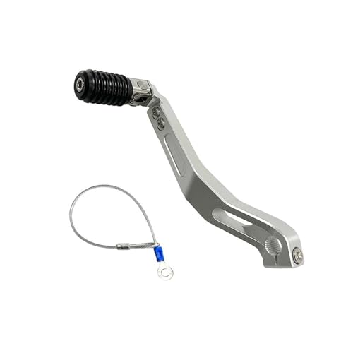 Levier de vitesse moto pliable en aluminium pour BMW F800GS F700GS F650GS G650GS