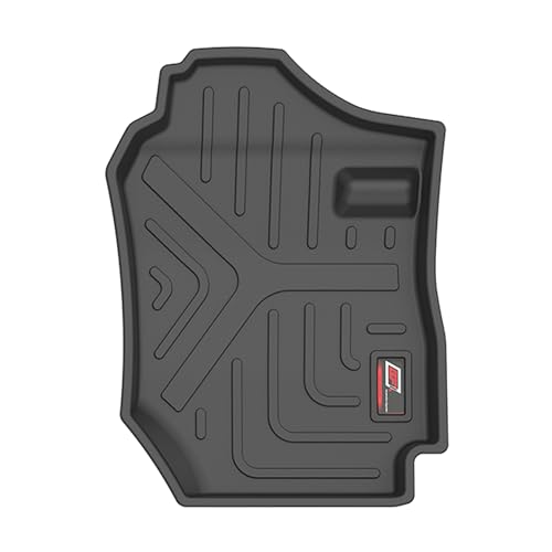 Image of GFX Car Floor Mat Black | Premium Non-Slip Dicky Mat Compatible with Jimny (Model - 2023) Onwards Automatic | Full Coverage, Anti-Tear, All-Weather, Waterproof & Durable for Long-Lasting Protection