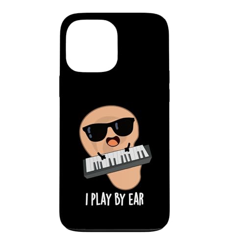 I Play By Ear �ʔ��� �L�[�{�[�h ���y ����� �X�}�z�P�[�X iPhone 13 Pro Max �p