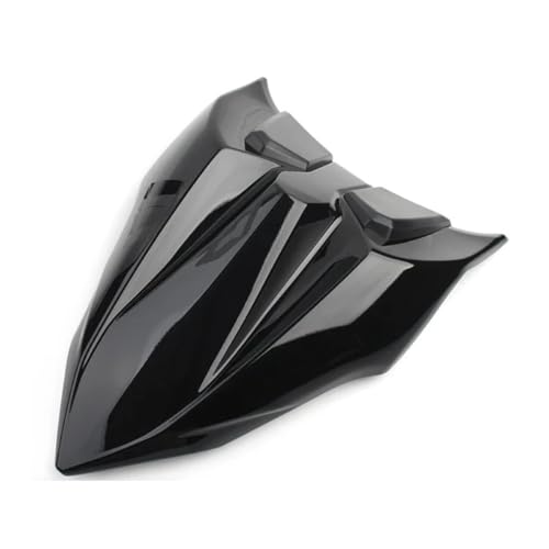 Couvercle de siège passager arrière moto Z650 carénage ABS durable