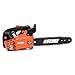 Chain Saw, Gas, 12 In. Bar, 26.9CC