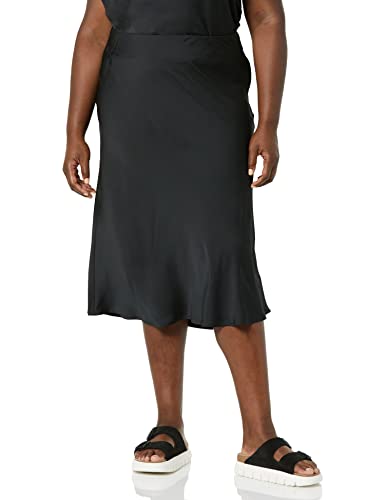 Amazon Essentials Women's Georgette Slip Skirt (Previously Daily Ritual)