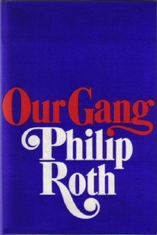 Our Gang (Starring Tricky and his Friends) B009JLQ09Q Book Cover