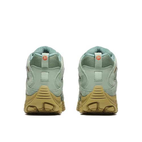 Image of Merrell Men's Moab 3 Mid Waterproof Hiking Boots
