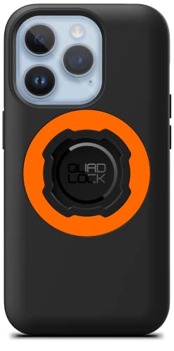 Quad Lock MAG Orange Coloured Ring for MAG Case, 7 inches