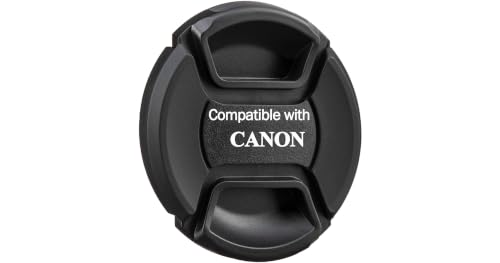 Image of FND Lens Cap Replacement for Canon Lens Cap (67MM)
