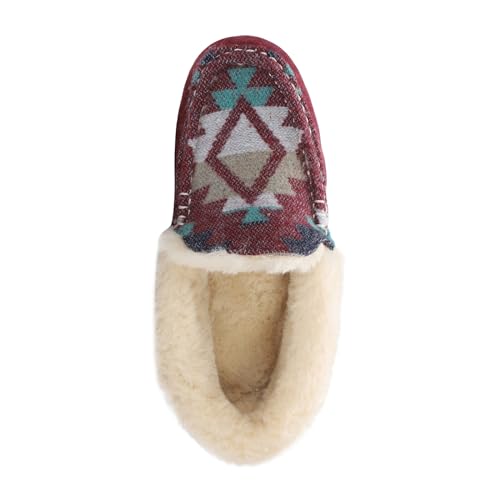 Image of Lamo Women's Ausie Moc Slip-On Loafer