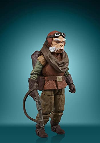 Star Wars The Mandalorian The Vintage Collection Kuiil - vue 6
