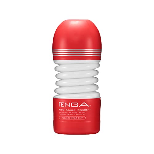 TENGA テンガ ローリングヘッドカップ 締め付け 先端刺激 - 画像1