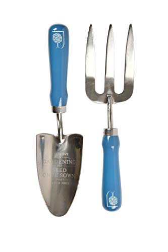 Set de pala y horquilla British Meadow 29 cm miniatura 4