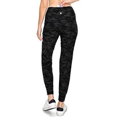 Leggings Depot ActiveFlex Jogger Yoga Pants for Women with Pockets