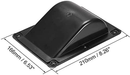 EuisdanAA Verzonken Luidspreker Handvat Greep Houder Podium Luidspreker Audio Kabinet Doos Handvat Verdikking Plastic 2… - Image 4