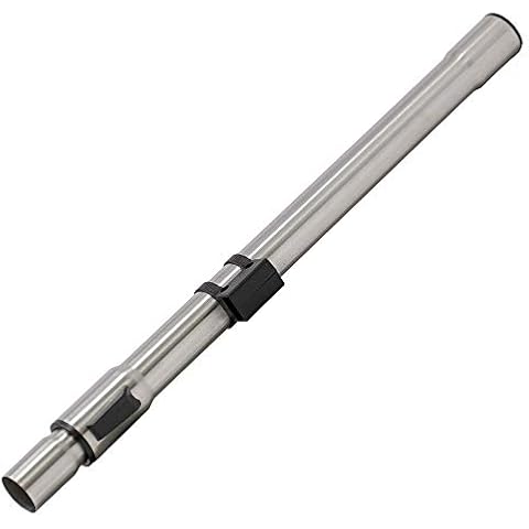 FixedByU Unviersal Teleskop Edelstahl-Saugrohr 35 mm Cover