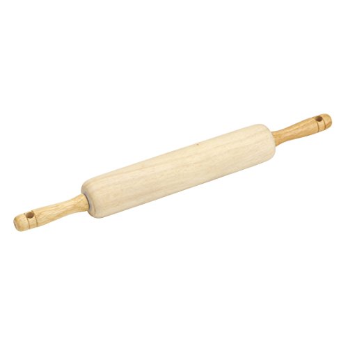 Comparison: Best Wood For Rolling Pin 8 GoodCook Everyday Rolling Pin
