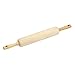 Good Cook Classic Wood Rolling Pin