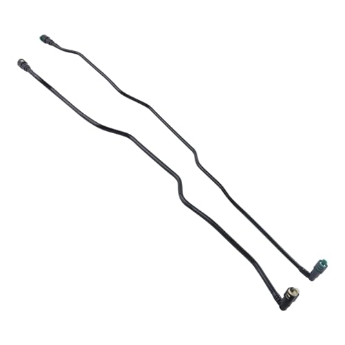 Línea de combustible trasera 15126994 compatible con GMC y Cadillac FEIDKS 3