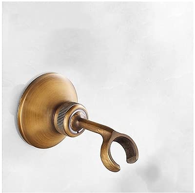 Ensemble de pommeau de douche laiton et flexible inox chromé