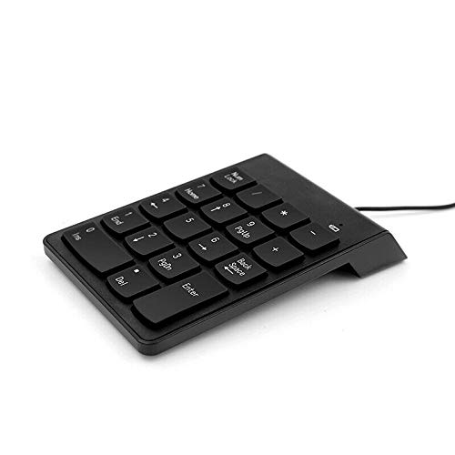 Amazon.in Buy 1X(USB Numeric Keypad,USB 18 Key Number Numeric Keypad