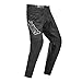 Willbros Men's Motocross Dirt Bike Pants Motorcycle Riding Trousers Off-Road MX Enduro Bicycle Black M=32