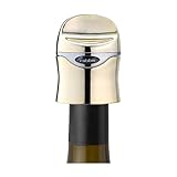 Rabbit Champagne and Wine Sealer, Champagne Preserver, Air-Tight Seal
