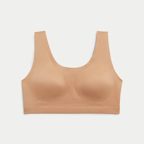 Image of Marks & Spencer Polyamide,Elastane Women's Wirefree Bra