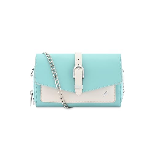 Image of Fastrack Women's Western (White + Blue)