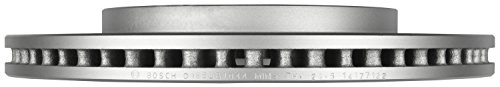 Disque de frein Bosch 40011050 QuietCast Premium en alliage haute performance - 3