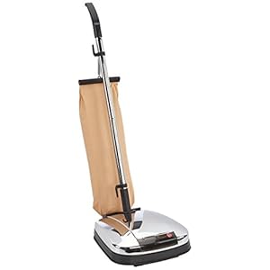 Hoover Polisher F38PQ, parketverzorging, chroom