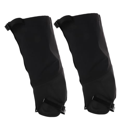 BESPORTBLE Unisex Hiking Boot Gaiters Anti-Snow Scratch Protection Leg Warmers for Weather Gear