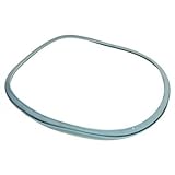  OBLÒ GUARNIZIONE APERTURA PORTA LAVATRICE AQUALTIS ARISTON INDESIT C00268375