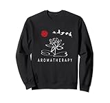Aromatherapie-Praktiker, Aromatherapie, Anfänger-Design Sweatshirt