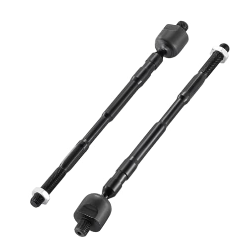 SYKRSS 2PCS Front Inner Tie Rod End Kit For For Subaru Crosstrek 2016‑2018