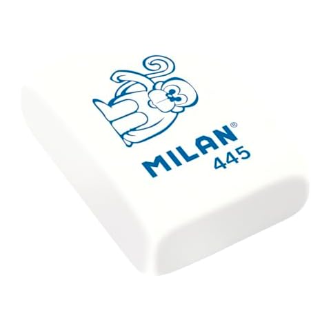 Gommes MILAN - Lot de 45 Cover