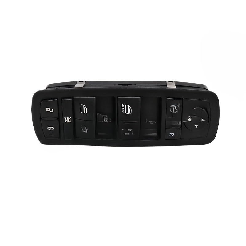Bouton de commutation lève-vitre électrique 68184803AB Grand Cherokee