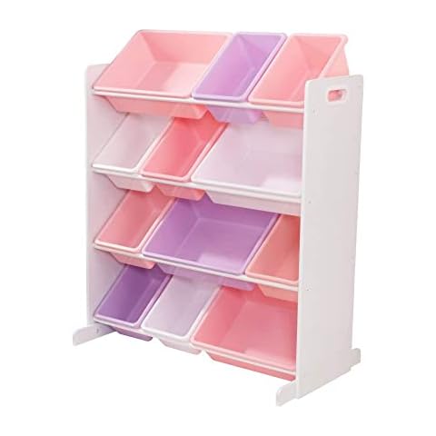 KidKraft 15450 Sort It & Store It Aufbewahrungssystem Cover