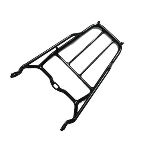 Support valise arrière TU250GB : ne manquez plus jamais de place sur votre moto