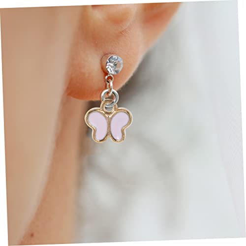 Pendentifs en alliage émaillé durables pour création bijoux DIY