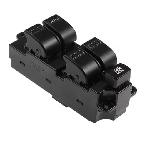 Commande de lève-vitre électrique Mazda 6 avec bouton robuste GJ6A-66-350A - 2