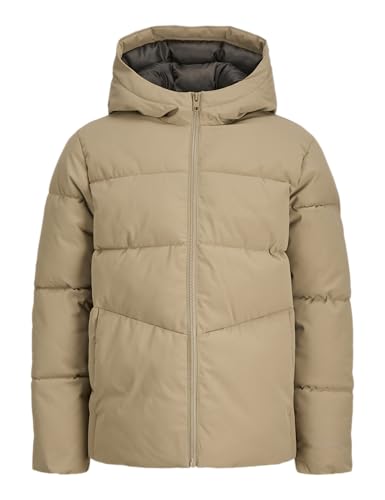 JACK & JONES Jjglobal Puffer Jacket Jnr