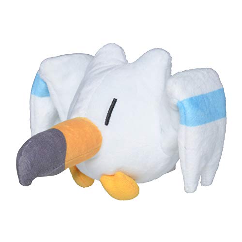 Peluche ailée Pokémon Centre n278 figurine textile assise Gen 3 de 15cm