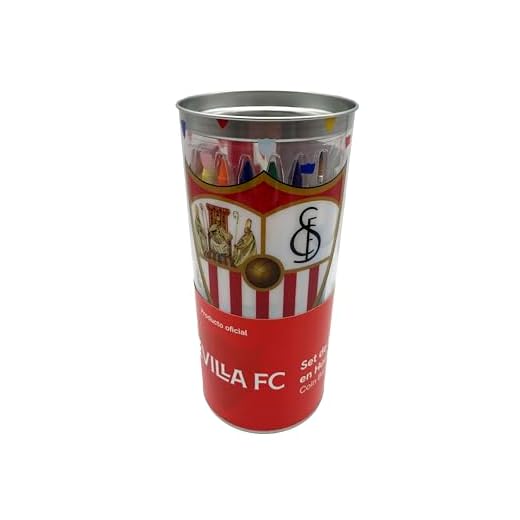 CyP Brands- Sevilla F.C-Set de dibujo, Set papelería, Material de dibujo, Manualidades, Hucha, Pinturas, Hojas para dibujar, Pegatinas, Producto Oficial
