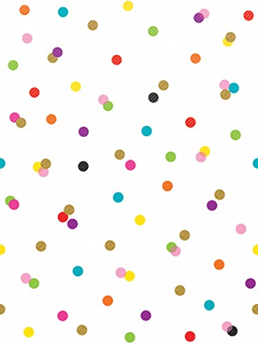 Image of Teacher Created Resources Confetti Better Than Paper Bulletin Board Roll (TCR77896)