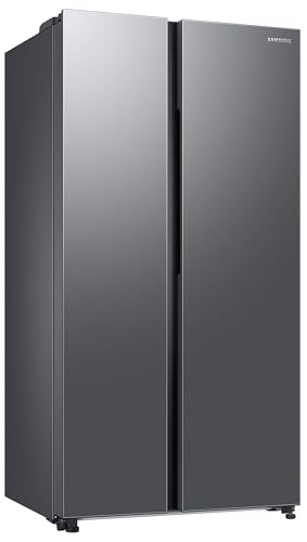 Image of Samsung 653L Smart Conversion Side By Side Refrigerators RS76CG80X0S9